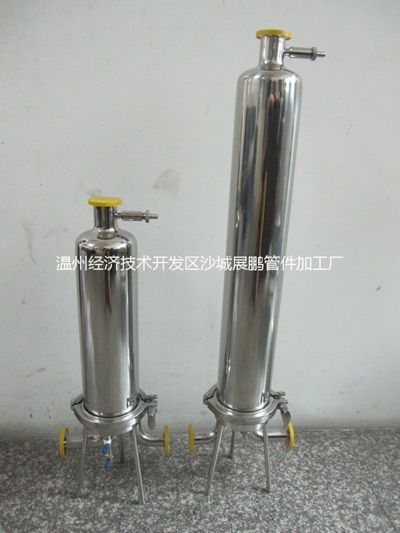 工业过滤设备的应用与发展趋势