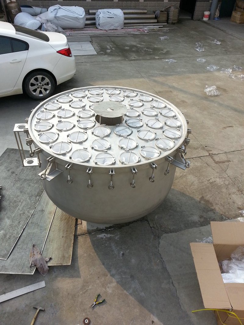 袋式过滤器在金属加工行业中的应用